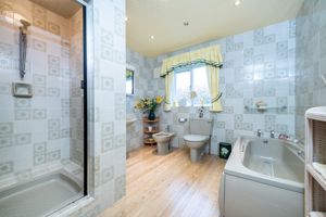 Ground floor bathroom- click for photo gallery